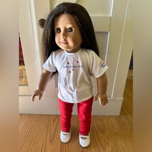 American Girl  Doll with Accessories